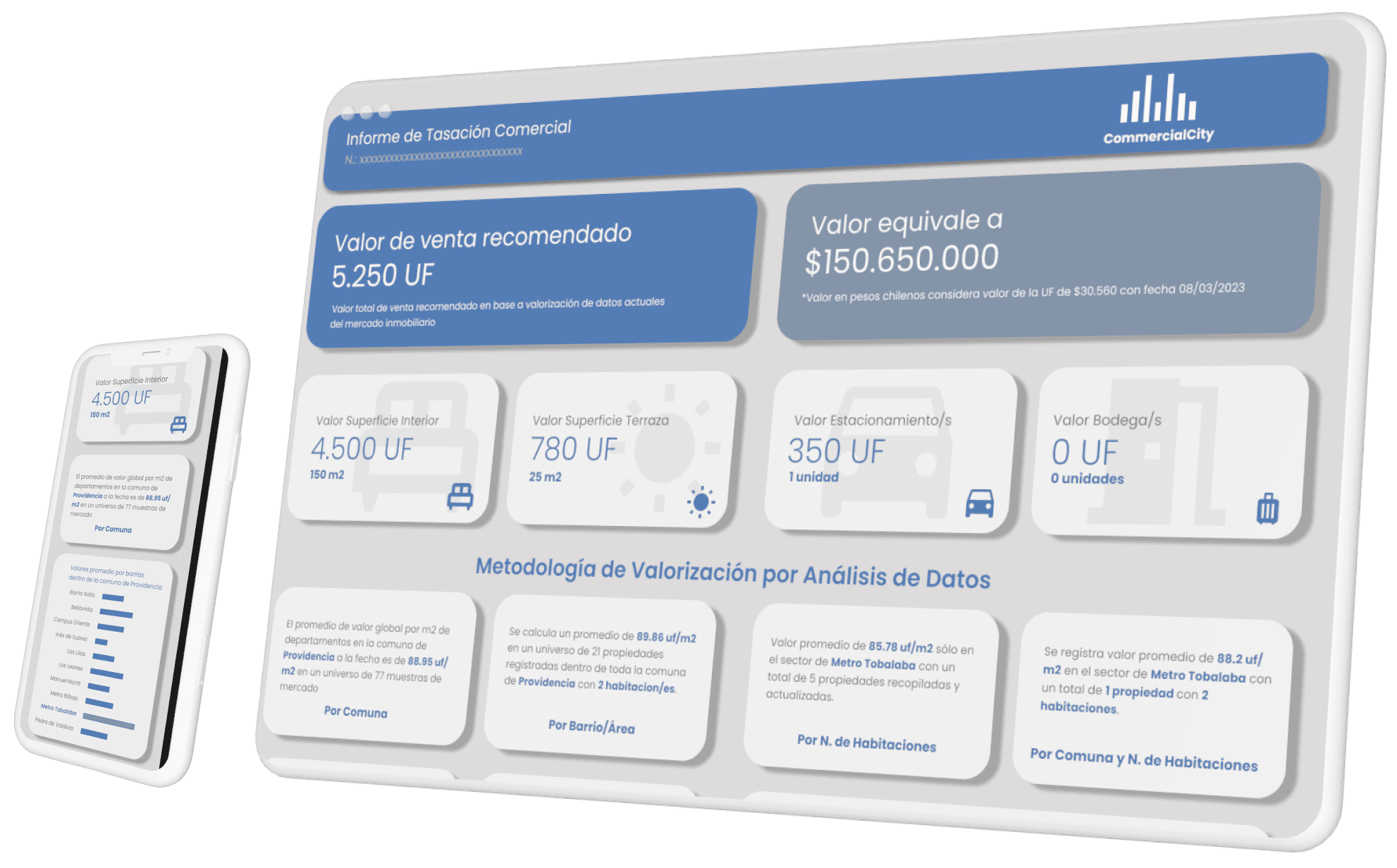 Real Estate Valuation Software