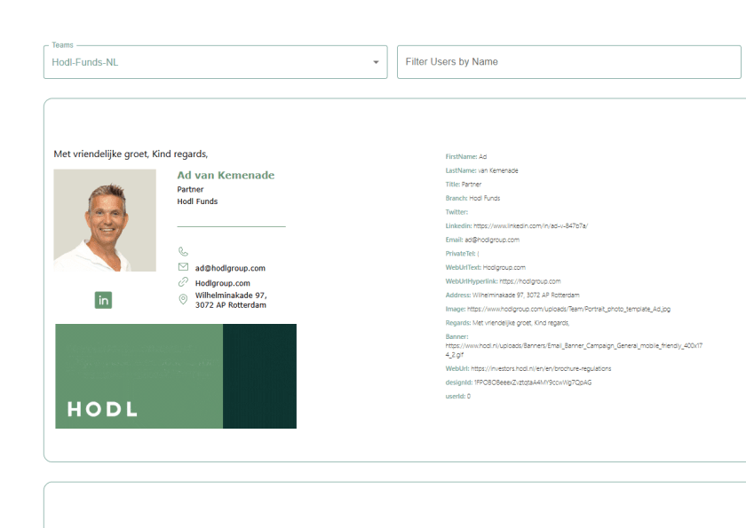 Email Signature Management Software